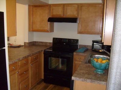 Brandywine Court Kitchen