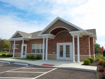 Northland Village Clubhouse Exterior