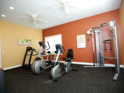 Northland Village Fitness Room