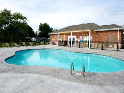 Northland Village Pool