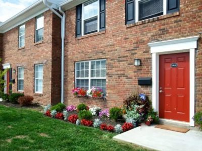 Northland Village Townhouse Exterior