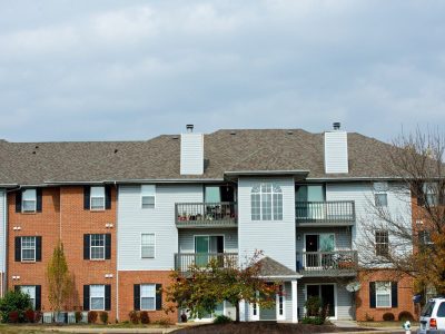 The Vineyards Balconies Exterior