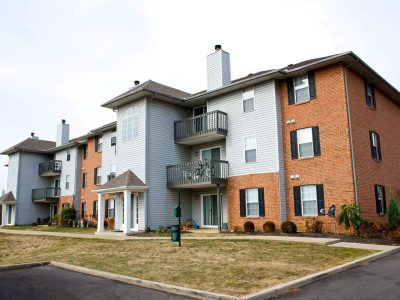 The Vineyards Balconies