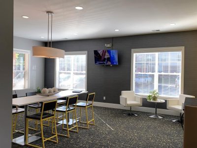 The Vineyards Clubhouse Interior