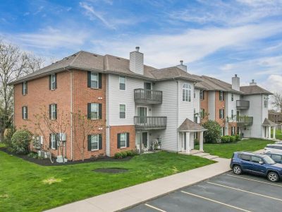 The Vineyards Exterior