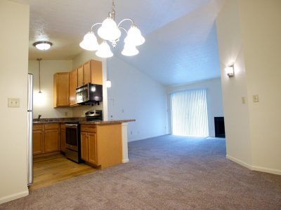 The Vineyards Interior Kitchen